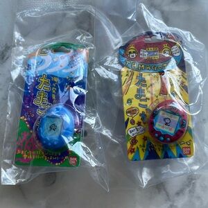 Tamagotchi RING set Lot #11